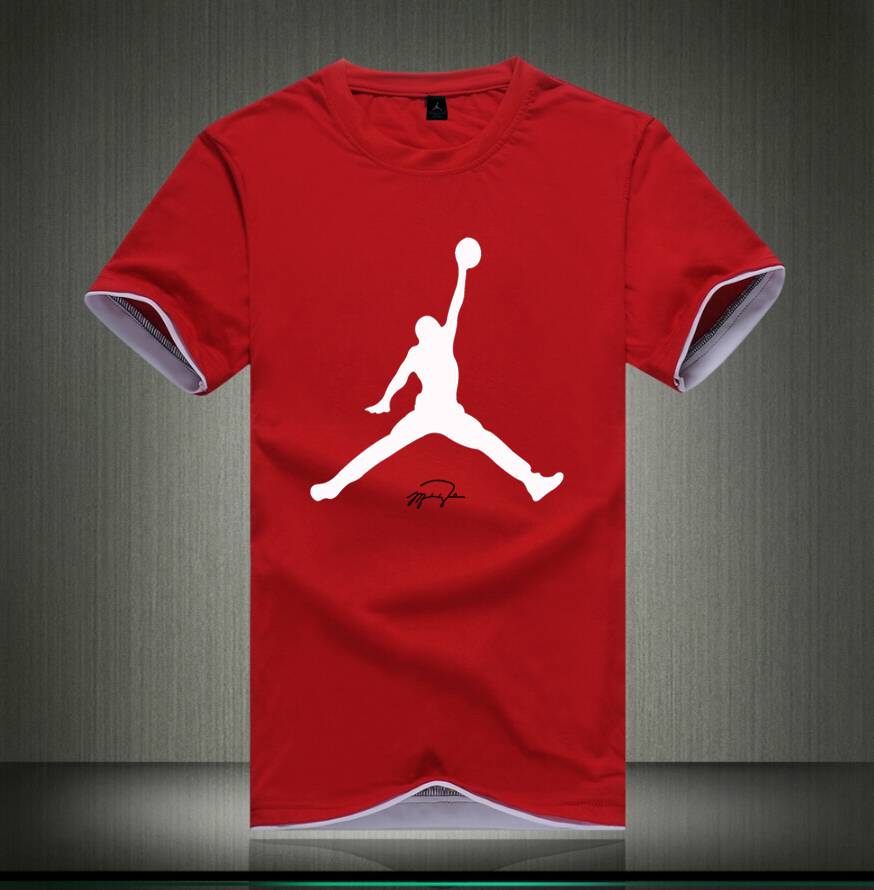 men jordan t-shirt S-XXXL-0970